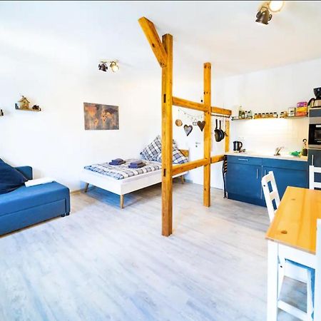 Fewo Janks I 11A-N3 I Apartment In Holz Und Lehm Вітценгаузен Екстер'єр фото